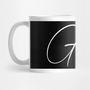 Guy Name, Guy Birthday Mug